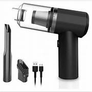 Mini Aspiradora Portátil Inalámbrica para Auto y Escritorio